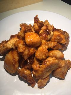 Foto resep Ayam goreng mentega