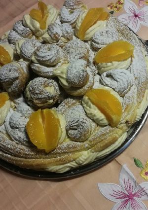 Foto di Paris Brest all'arancia 🍊