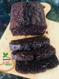 Chocolate banana bread
