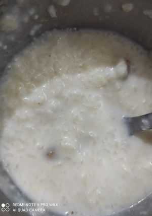 चावल की खीर (Chawal ki kheer recipe in hindi) रेसिपी मुख्य फोटो
