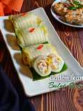 Gadon Ikan Balut Sawi