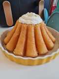 Recette du baba au rhum CAP pâtisserie