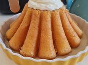 Une photo de pâtisserie avec levure fraîche