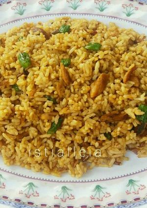 Foto resep Nasi Goreng Bandeng