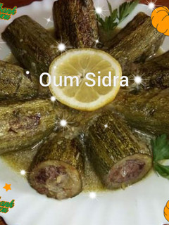صورة لوصفة كوسا محشي