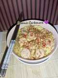 Indomie Carbonara