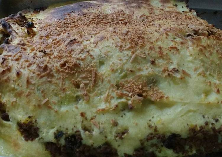 Rocambole de carne moída - Tudogosreceitas