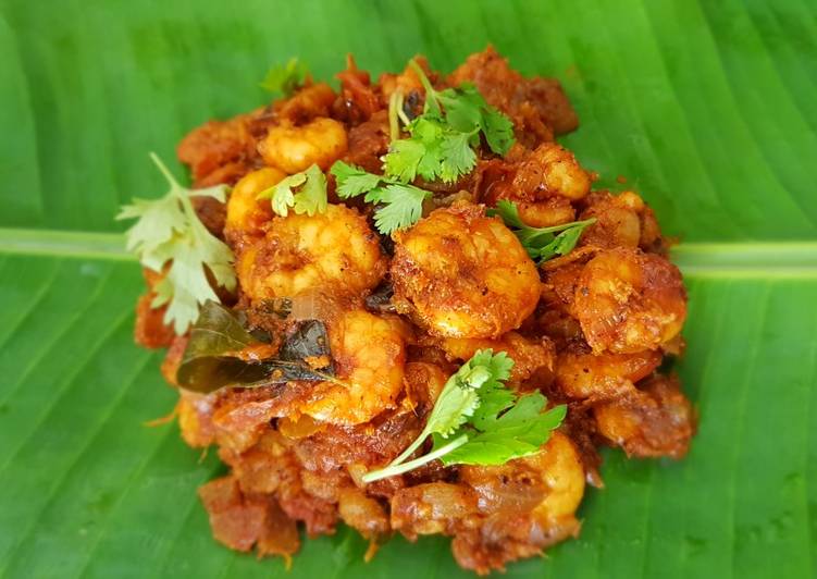 5 Things You Did Not Know Could Make on Delicious Prawn Fry