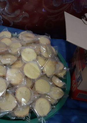 Foto resep Roti kelapa