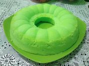 Gambar bolu pandan kukus