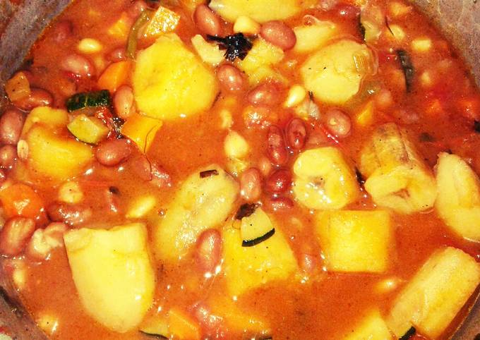 Step-by-Step Guide to Make Homemade Githeri matoke