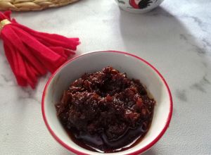 Foto resep Sambal cabai kering