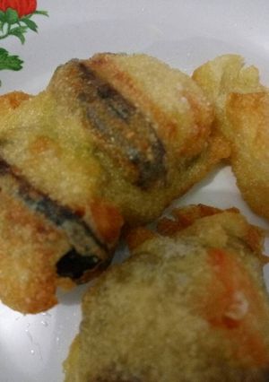 Foto resep Kurma Keju Goreng