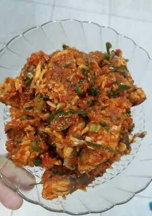 Foto resep Ikan Cakalang masak Woku