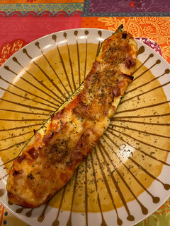 Una foto de PizzaCalabacin
