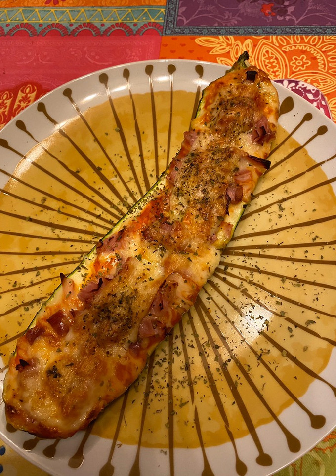 Una foto de PizzaCalabacin