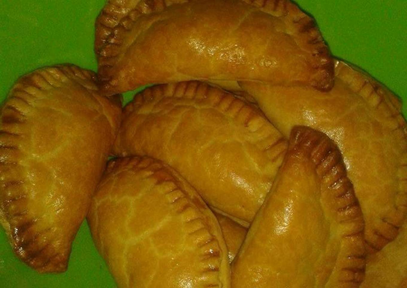 Meat pie