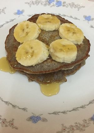 A picture of Pancakes.
