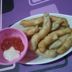 รูปของ Otak otak telur