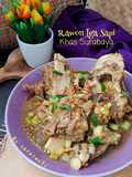 Rawon Iga Sapi Khas Surabaya