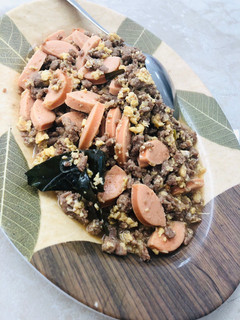 Foto resep Oseng daging giling simpel