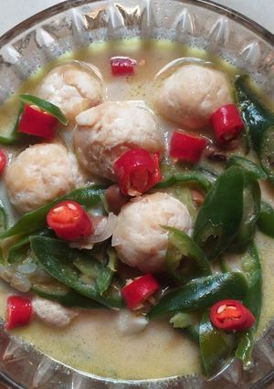 Foto resep #Weekandchallenge Mbokjo Kreni bumbu iris