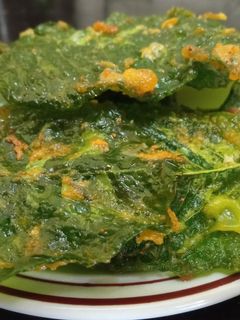 Foto resep Keripik Bayam