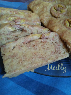 Foto resep Bolu Pisang Kukus