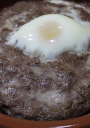 Una foto de Hamburguesa 1600