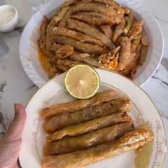 ملفوف محشي-レシピのメイン写真