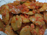 Jengkol balado