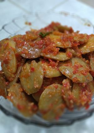 Foto resep Jengkol balado