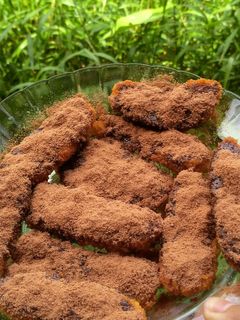 Foto resep Pisang crispy milo