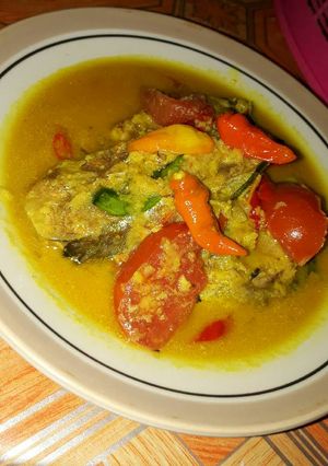 Foto resep Ikan patin bumbu kuning