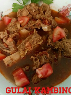 Foto resep Gulai Kambing