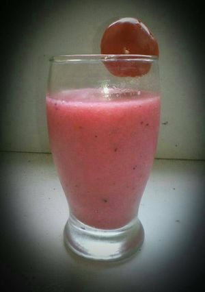 Foto resep Jus nano nano