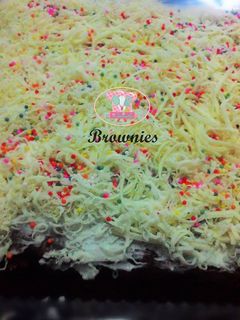 Foto resep Brownies
