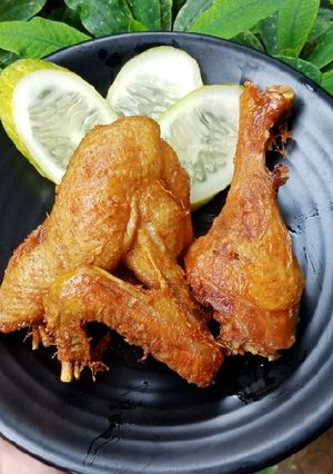 Foto resep Bebek Goreng lengkuas