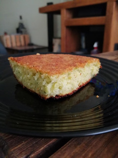 Una foto de Budín de calabacitas