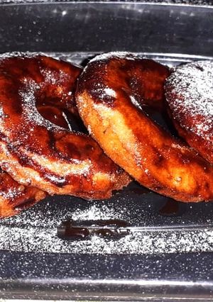 A picture of Doughnut.
