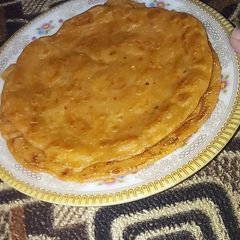 A picture of Spicy Chilla.
