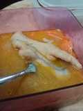 Sup ceker / kaki ayam