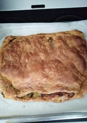 Φωτογραφία της συνταγής Πρασόπιτα