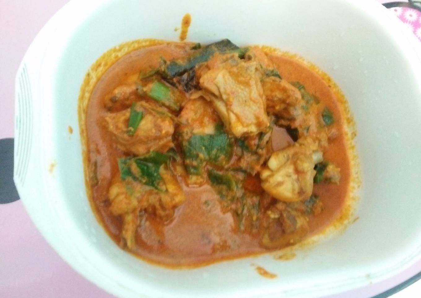 Cara Gampang Menyiapkan Ayam rica-rica yang Menggugah Selera