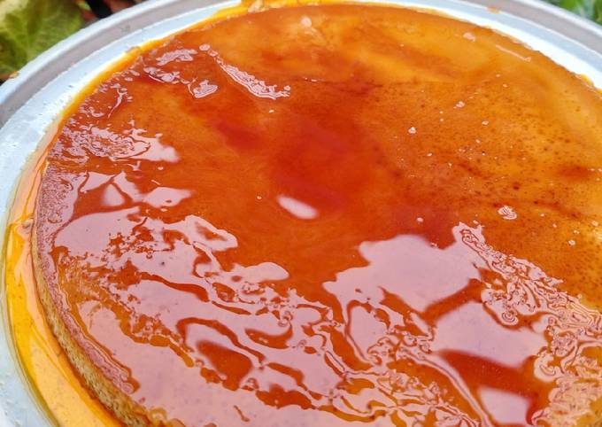 Crème Caramel