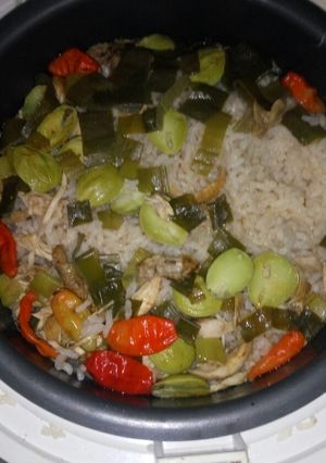 Foto resep Nasi liwet simpel