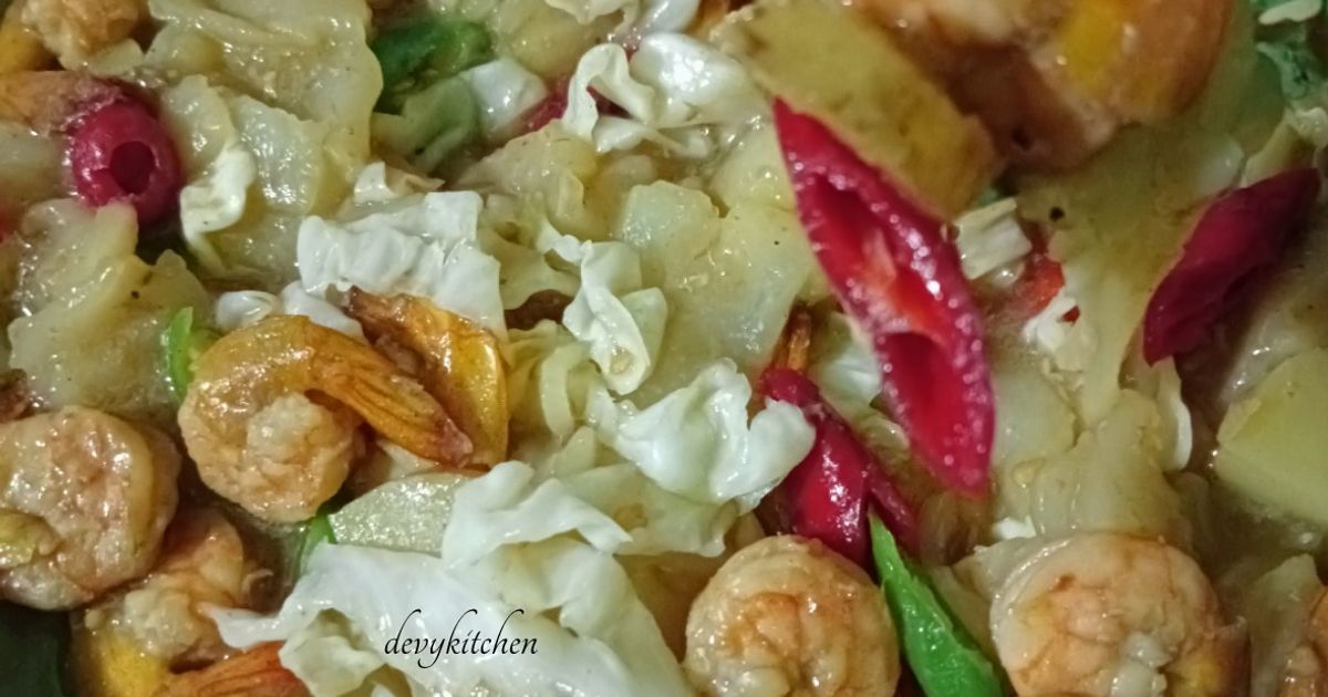 1231. Kwetiau Udang