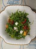 Salad rukola