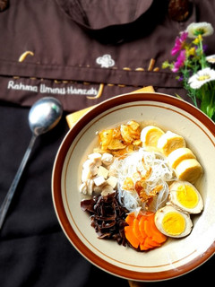 Foto resep 114. 🍲Timlo Komplit Khas Solo🍲