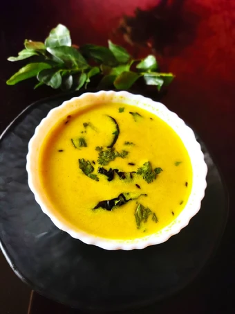 Recipe Coconut Kadhi which Delicious
